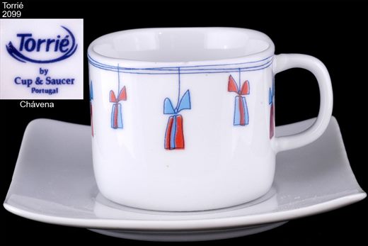 Torrie (Cup-Saucer)