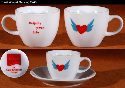 Torrie (Cup-Saucer)