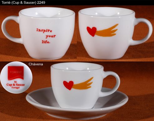Torrie (Cup-Saucer)