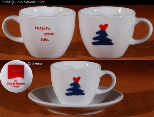 Torrie (Cup-Saucer)