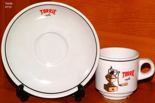 Torrie (L1) (Linha preta)