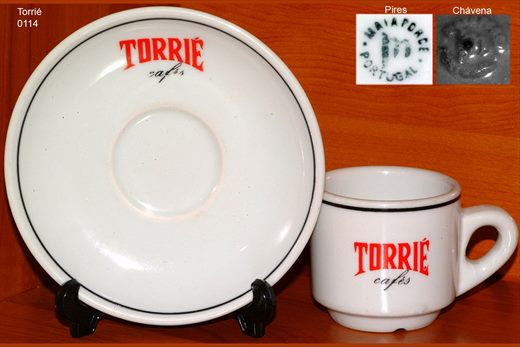 Torrie (L1) (Linha preta) (MaiaPorce)