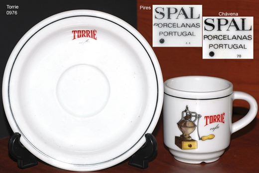 Torrie (L1) (Linha preta) (SPAL)
