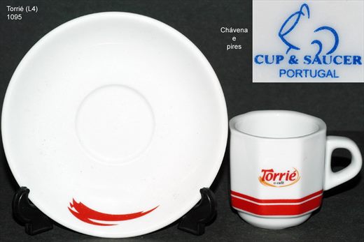 Torrie (L4) (Cup-Saucer)