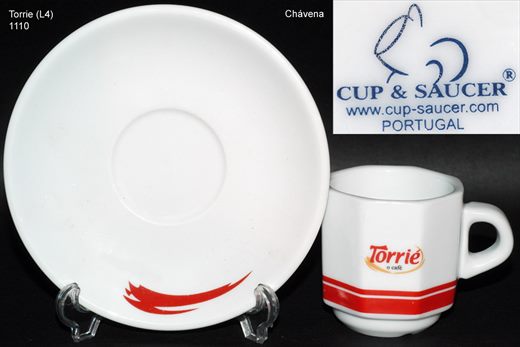 Torrie (L4) (Cup-Saucer)