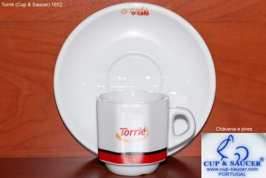 Torrie (L4) (Cup-Saucer)