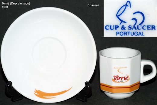 Torrie (L4) (Descafeinado) (Cup-Saucer)