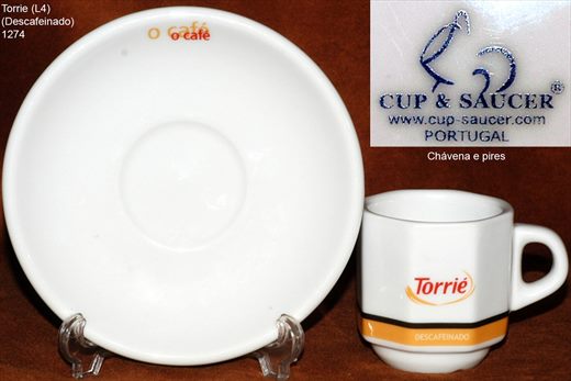 Torrie (L4) (Descafeinado) (Cup-Saucer)