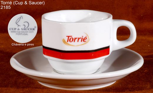 Torrie (L4) (Garoto) (Cup-Saucer)