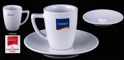Torrie (L5) (decaf) (Cup-Saucer)