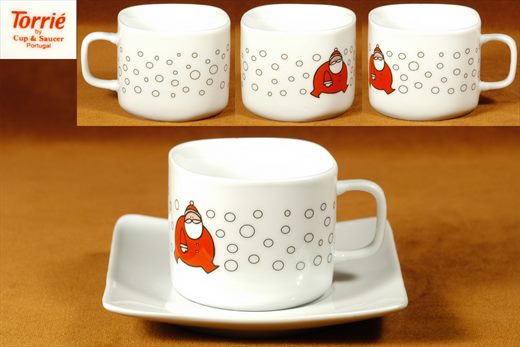 Torrie (Natal) (Cup-Saucer)