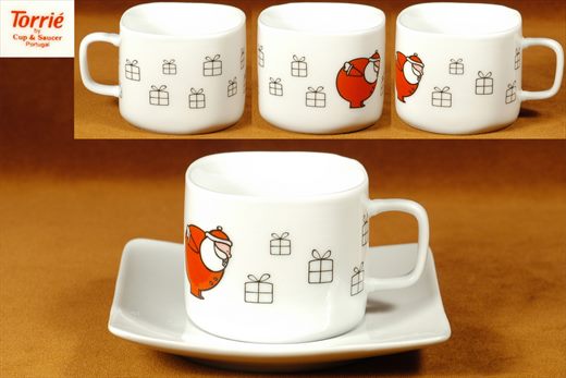 Torrie (Natal) (Cup-Saucer)
