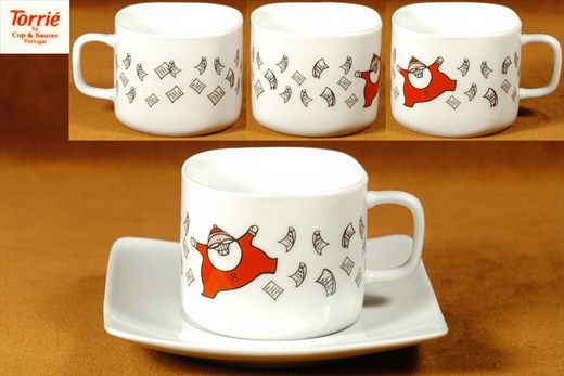 Torrie (Natal) (Cup-Saucer)