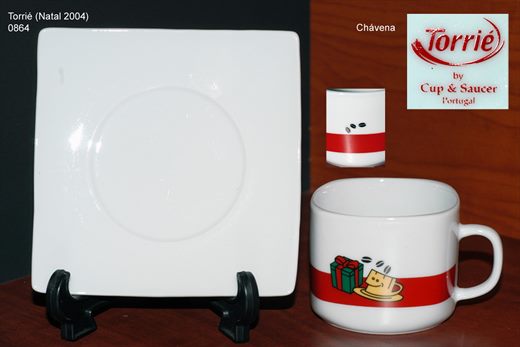 Torrie (Natal 2004) (Cup-Saucer)