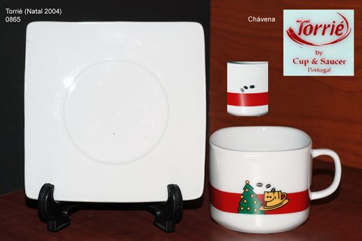 Torrie (Natal 2004) (Cup-Saucer)