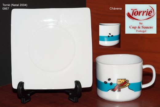 Torrie (Natal 2004) (Cup-Saucer)
