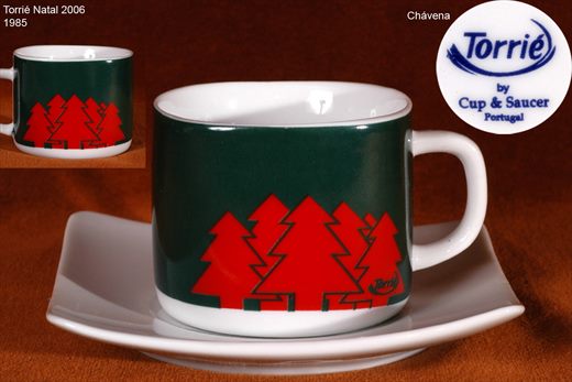 Torrie (Natal 2006) (Cup-Saucer)