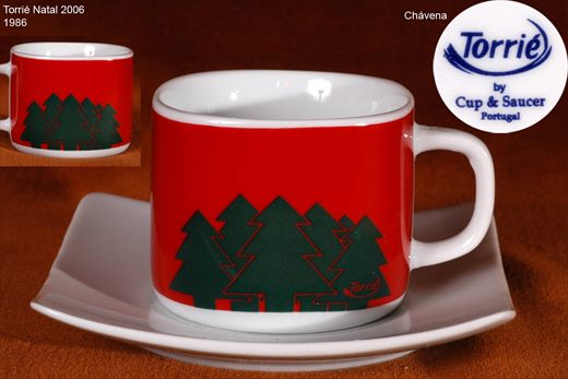 Torrie (Natal 2006) (Cup-Saucer)