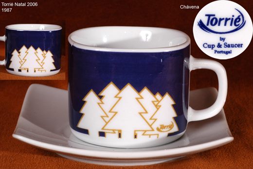Torrie (Natal 2006) (Cup-Saucer)