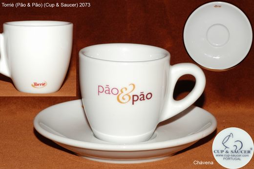 Torrie (Pao-Pao) (Cup-Saucer)