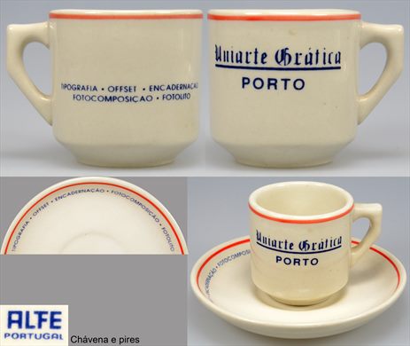 Uniarte Grafica Porto