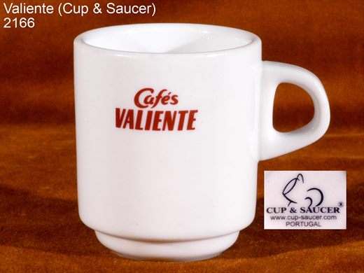 Valiente (Cup-Saucer)