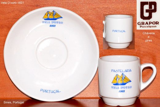 Vela DOuro (Grapor)