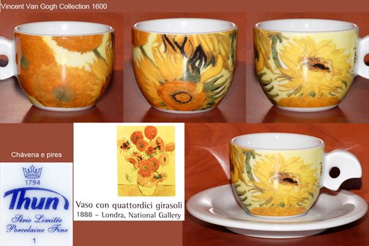 Vincent Van Gogh Collection (Thun)
