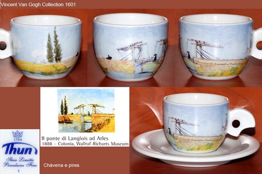 Vincent Van Gogh Collection (Thun)