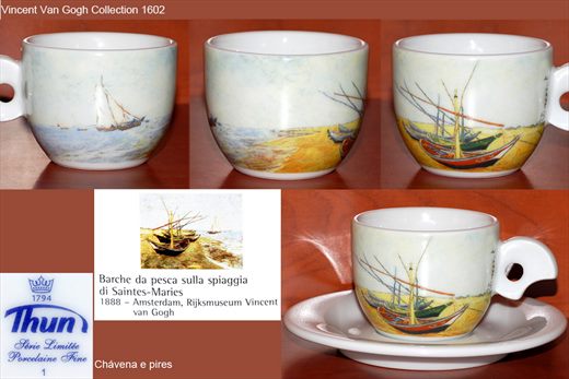 Vincent Van Gogh Collection (Thun)
