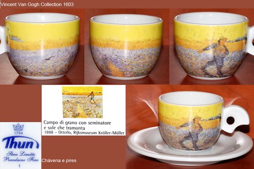 Vincent Van Gogh Collection (Thun)