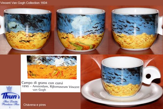 Vincent Van Gogh Collection (Thun)