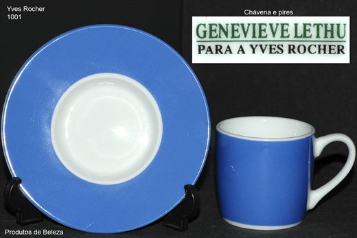 Yves Rocher (Genevieve Lethu)