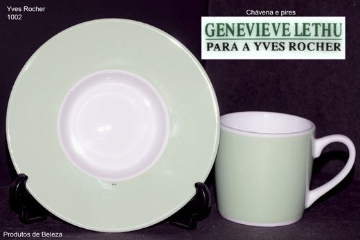 Yves Rocher (Genevieve Lethu)