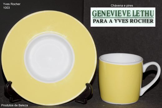 Yves Rocher (Genevieve Lethu)