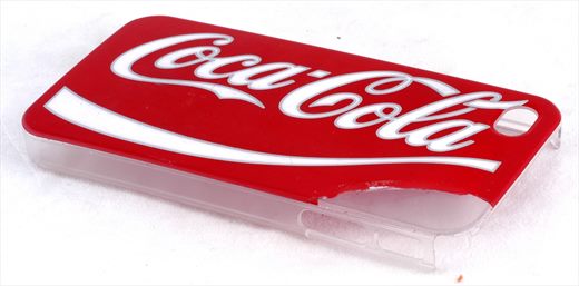 Coca-Cola - Capa iPhone 4