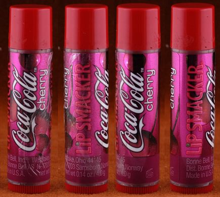 Coca-Cola - Lip Smacker Cherry