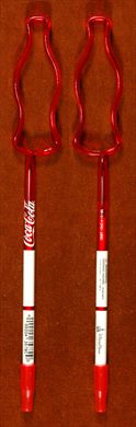 Coca-Cola - Bottle contour