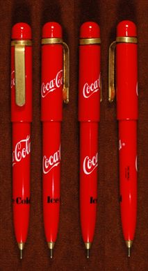 Coca-Cola - Caneta