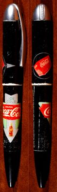 Coca-Cola - Caneta 01