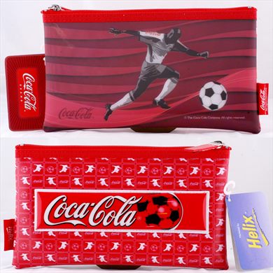 Coca-Cola - Estojo escolar