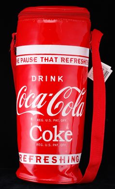 Coca-Cola - Estojo para garrafa 2Lts