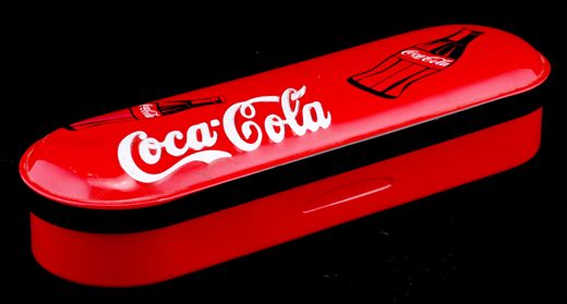 Coca-Cola - Estojo para oculos