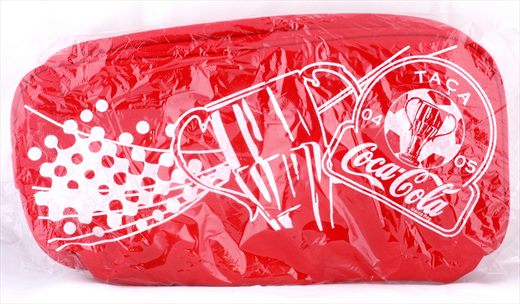 Coca-Cola - Estojo Taca 2004-05