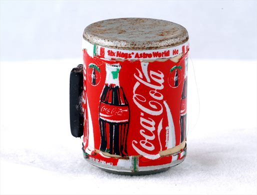 Coca-Cola - Iman Frigorifico 1