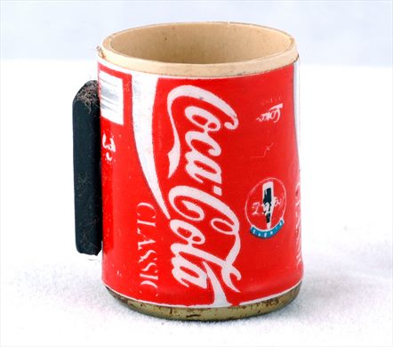 Coca-Cola - Iman Frigorifico 2