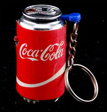 Coca-Cola - Isqueiro