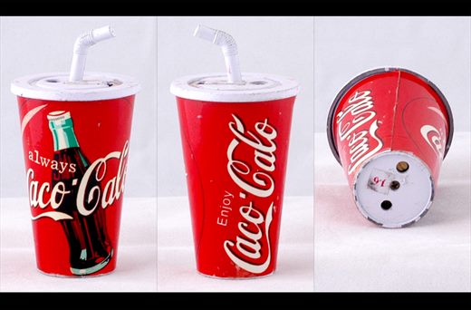 Coca-Cola - Isqueiro 01