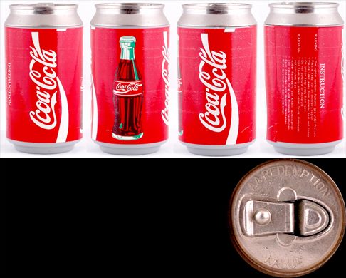 Coca-Cola - Isqueiro 02