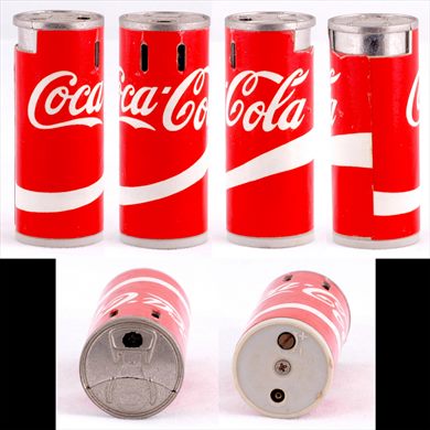 Coca-Cola - Isqueiro 03
